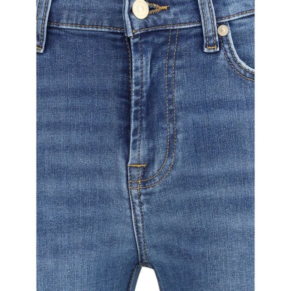 7For Women Ali Flare Jeans - Picture 3 of 3
